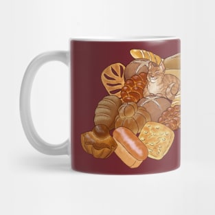 Loaves Mug